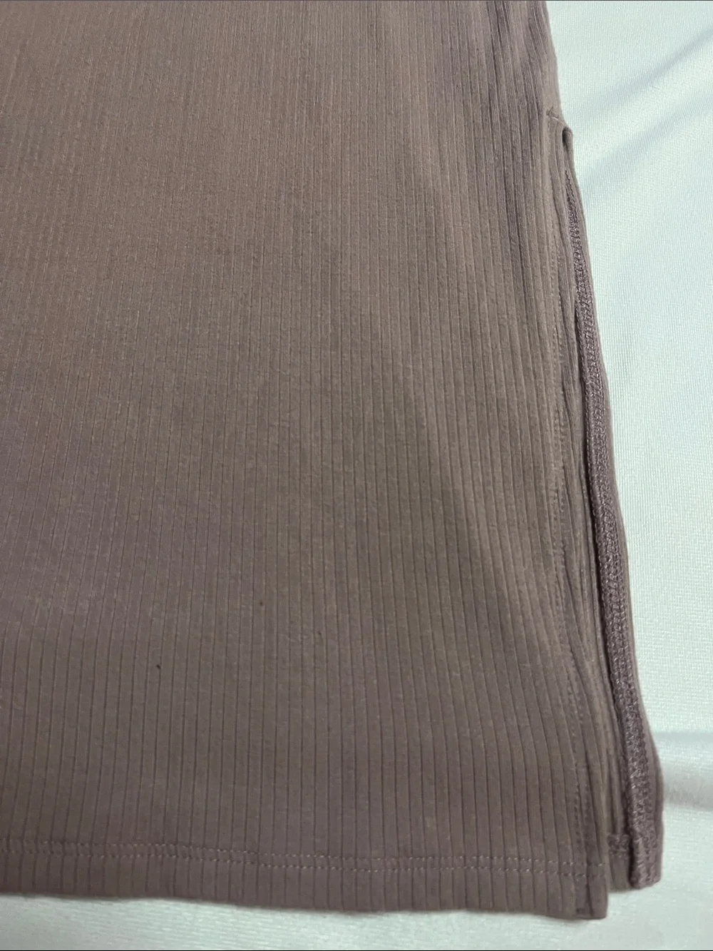 Abercrombie & Fitch Tank Maxi Dress